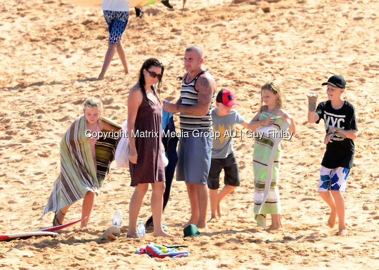 Prison Break's Star Dominic Purcell Finally Back On Set After Terrible